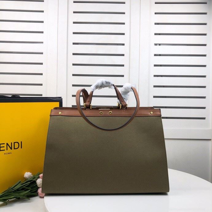 Fendi Top Handle Bags